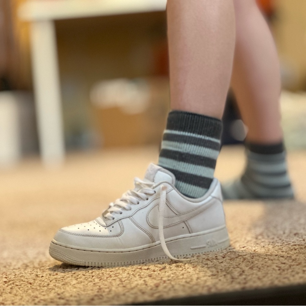 Nike Air Force 1's - Picture 10 of 13
